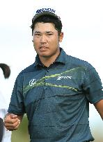 Golf: Matsuyama at Hero World Challenge in Bahamas
