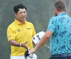 Matsuyama at Tournament of Champions