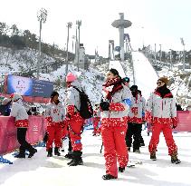 Pyeongchang Olympics