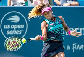 Tennis: Osaka at W&amp;S Open