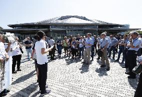 2020 Tokyo Olympics venue