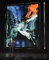 Apple unveils new iPad Pro