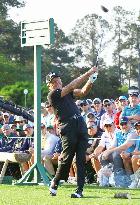 Golf: Masters Tournament