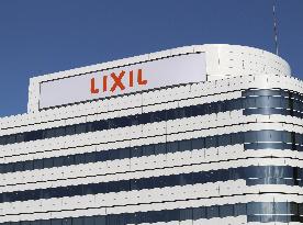 Japanese housing equipment maker Lixil