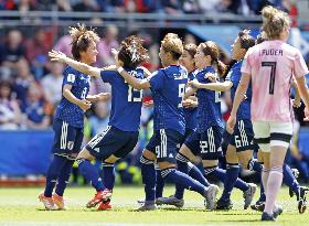 Football: Women's World Cup