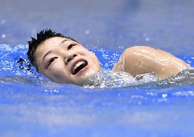 Diving: Japan's youngest national champ Tamai