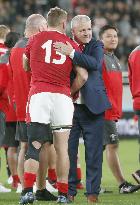 Rugby World Cup in Japan: New Zealand v Wales