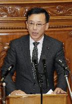 Secretary General Ozawa does not control DPJ or gov't: Hatoyama