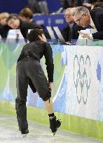 Japan's Oda finishes 7th in men's figure skating