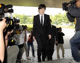 Disgraced J-pop producer-icon Komuro faces suspended prison term