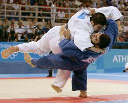 Inoue denied medal in men's Olympic judo