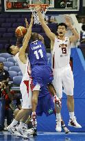 Puerto Rico beats China 90-87 at world basketball