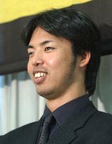 (2)Daiei's Jojima, Hanshin's Igawa named 2003 MVPs