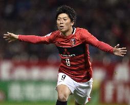 Urawa Reds vs Sydney FC in ACL Group H