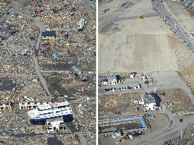 5th anniversary of Japan's March 2011 disaster