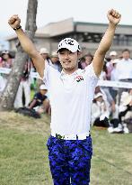 S. Korea's Cho wins Kansai Open Championship golf