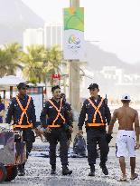 Security enhanced in Rio de Janeiro