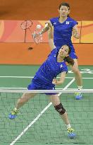 Matsutomo, Takahashi advance to quarterfinal