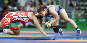 Olympics: Japan's Kawai wins wrestling 63-kg gold