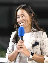 Tennis: No tears for Date as she feels "blessed" for 2nd chance in career