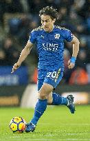 Leicester's Okazaki