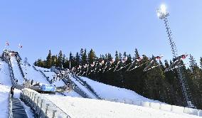 Ski jumping: Takanashi