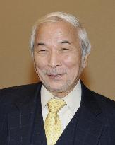 Japanese critic Susumu Nishibe