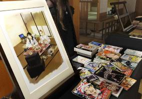 British Museum to host manga exhibition in 2019