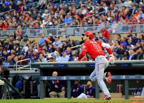 Baseball: Angels' Ohtani