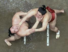 Summer Grand Sumo Tournament