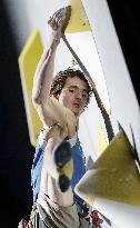 Sport climbing: World championships in Japan