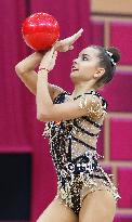 Rhythmic Gymnastics World Championships