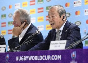 Rugby World Cup in Japan