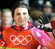 Canada's Hollingsworth wins bronze in women's skeleton