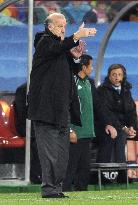 Spain beat Paraguay 1-0