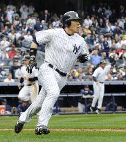 N.Y. Yankees clinch AL East title with 100th win of season