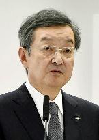 Sharp President Takahashi to step down