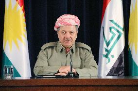 Iraqi Kurdish leader says to go ahead with independence referendum