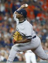 Baseball: Astros beat Yankees to force ALCS Game 7