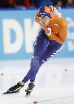 Dutch speed skater Kramer