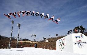 Pyeongchang Olympics