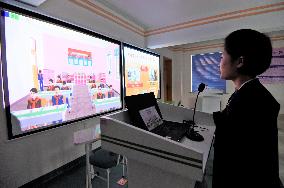 Pyongyang Teacher Training College