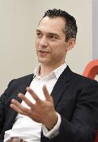 Airbnb co-founder Blecharczyk