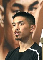 Boxing: Kazuto Ioka