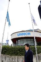 Ex-U.N. High Commissioner for Refugees Ogata dies