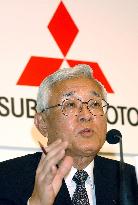 M'bishi Motors eyes extra 72.6 bil. yen cuts for survival