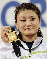 Icho wins 7th consecutive world title