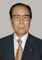 Ex-trade minister Horiuchi dies at 86