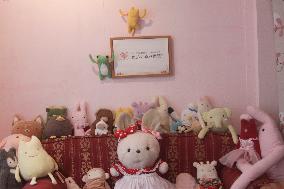 Japan "hospital" for stuffed toys bursting at seams