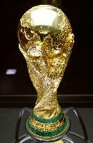 FIFA World Cup trophy sculptor dies at 95